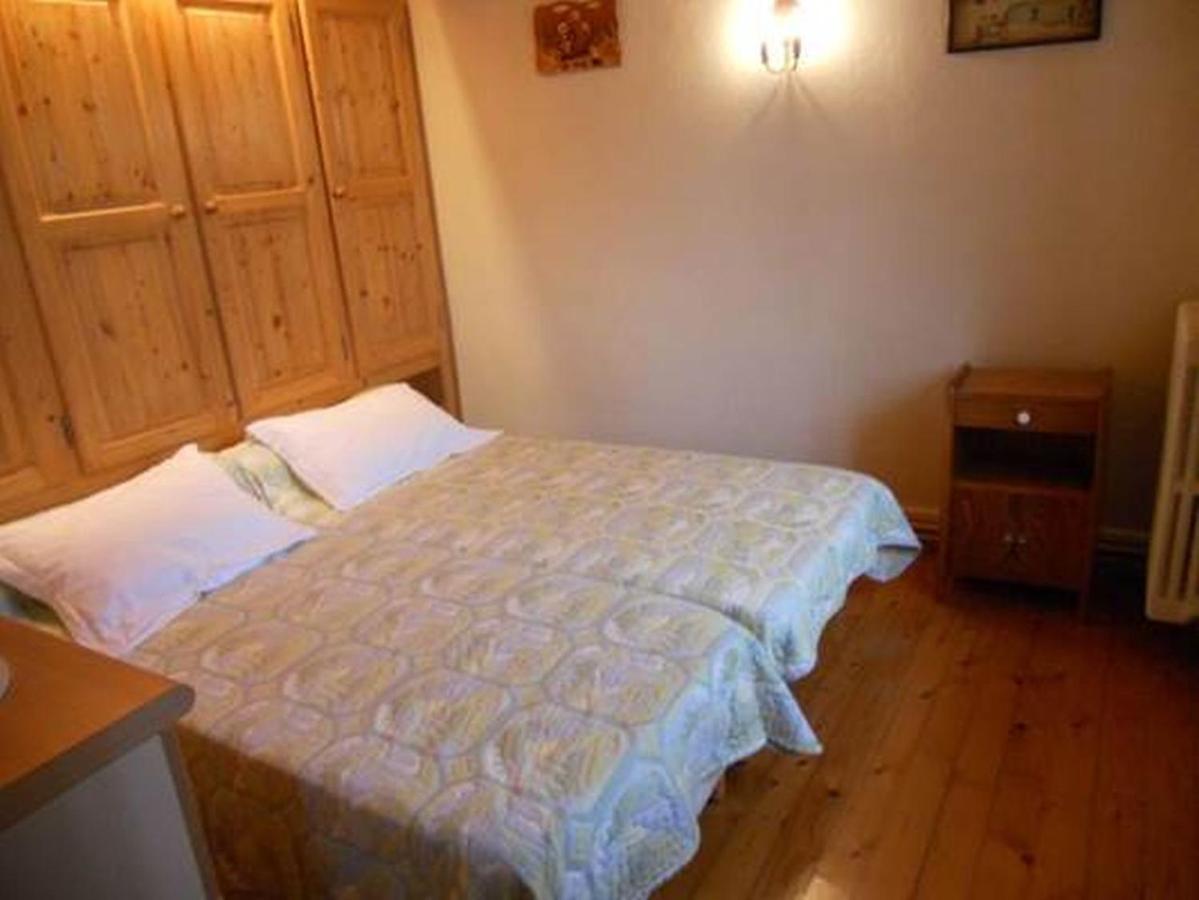 La Tour Apartment Combloux Bagian luar foto